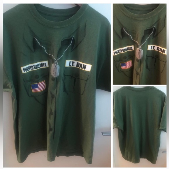 BUBBA GUMP XL - Picture 1 of 3